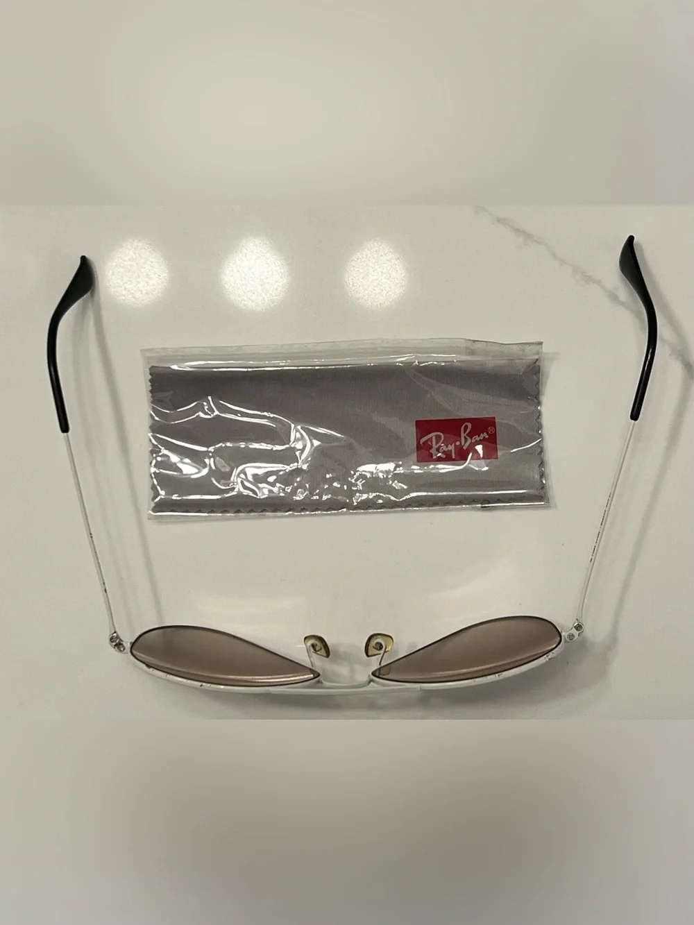 Authentic Ray-Ban Aviator (Read Description)